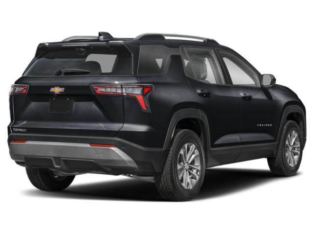 new 2025 Chevrolet Equinox car