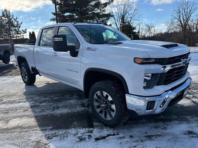 new 2025 Chevrolet Silverado 2500 car, priced at $65,430