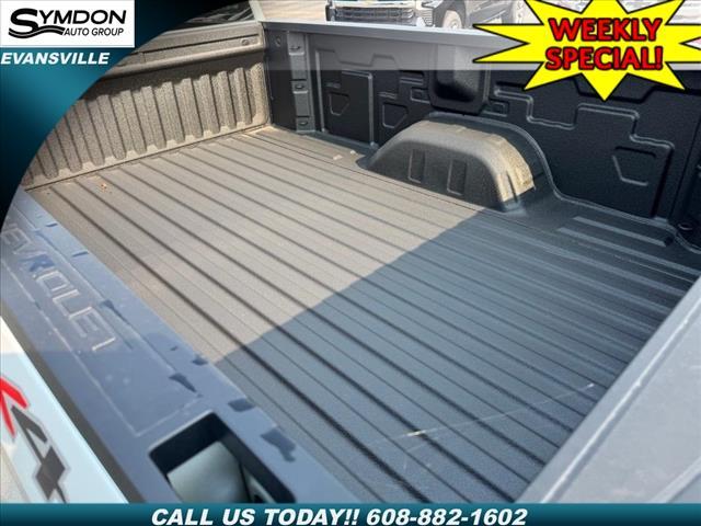 new 2025 Chevrolet Silverado 1500 car, priced at $44,049