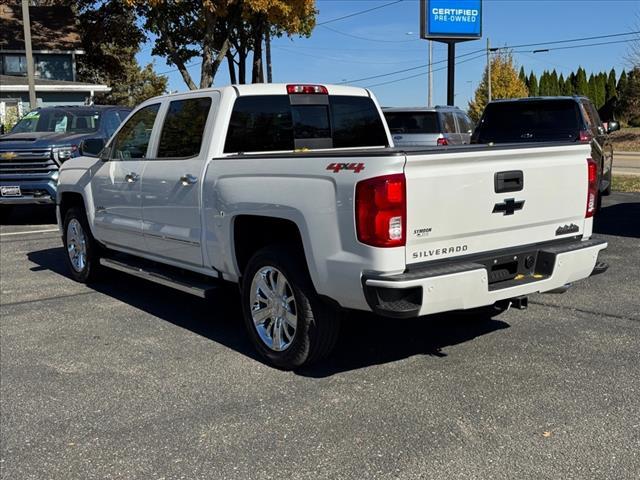 used 2017 Chevrolet Silverado 1500 car, priced at $38,773