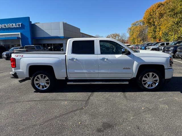 used 2017 Chevrolet Silverado 1500 car, priced at $38,773