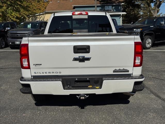 used 2017 Chevrolet Silverado 1500 car, priced at $38,773