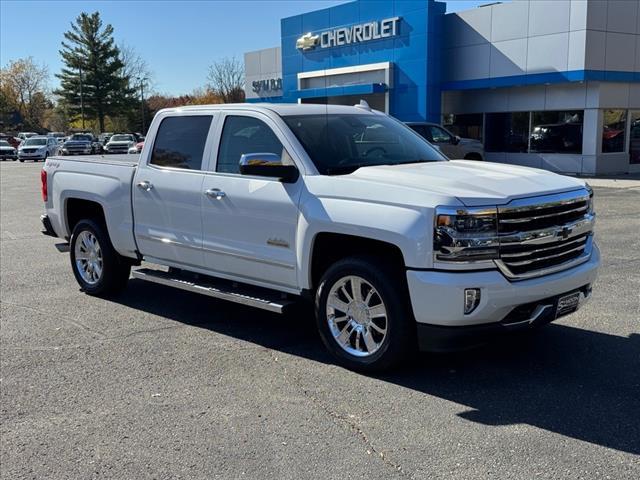 used 2017 Chevrolet Silverado 1500 car, priced at $38,773