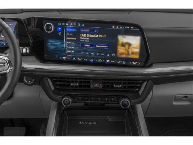 new 2025 Chevrolet Suburban car, priced at $87,185