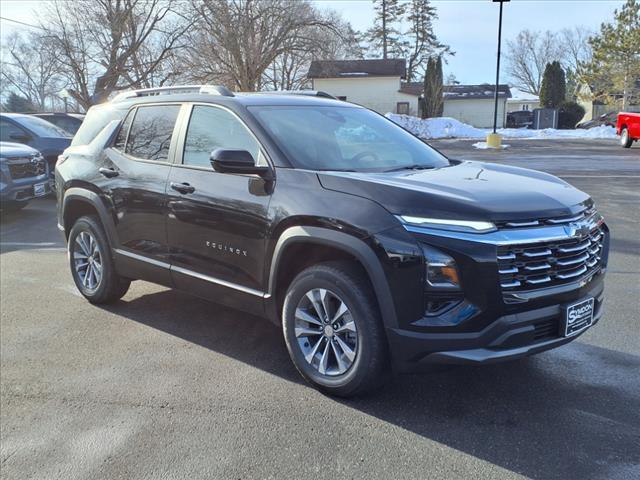 new 2025 Chevrolet Equinox car, priced at $36,575