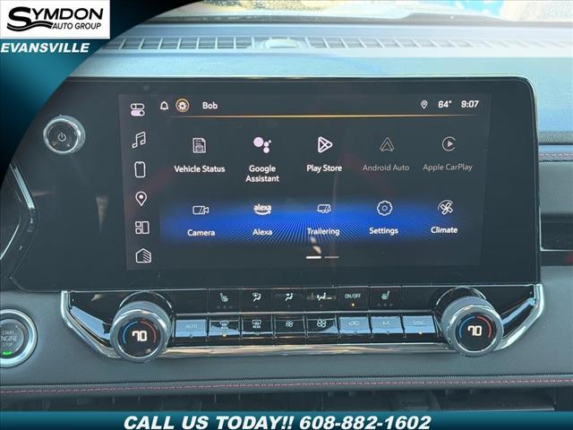 used 2025 Chevrolet Colorado car, priced at $42,511