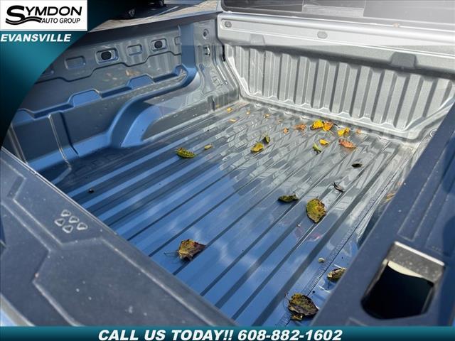 used 2025 Chevrolet Colorado car, priced at $42,511