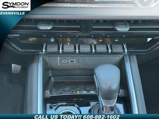 used 2025 Chevrolet Colorado car, priced at $42,511