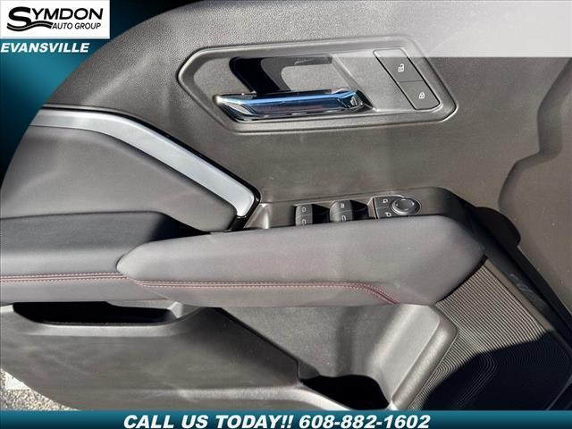 used 2025 Chevrolet Colorado car, priced at $42,511