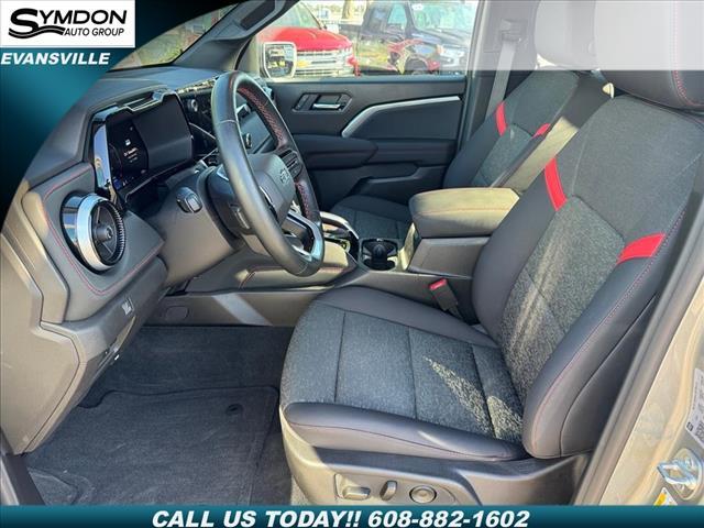 used 2025 Chevrolet Colorado car, priced at $42,511