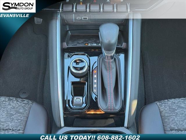 used 2025 Chevrolet Colorado car, priced at $42,511