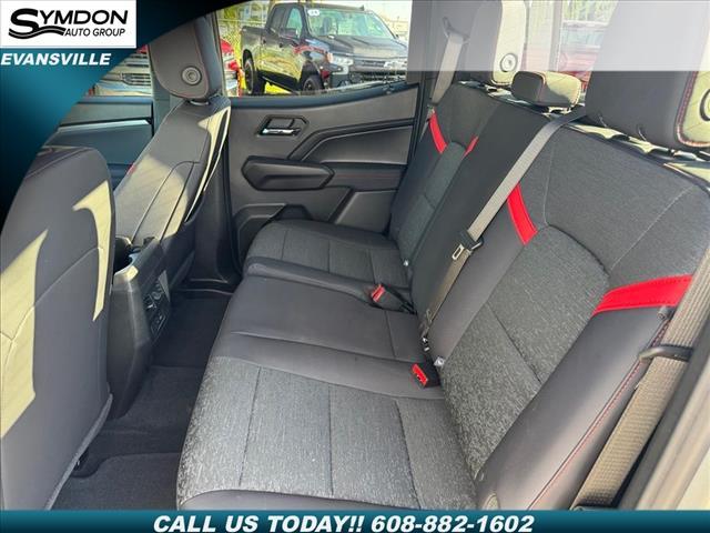 used 2025 Chevrolet Colorado car, priced at $42,511