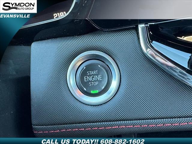 used 2025 Chevrolet Colorado car, priced at $42,511