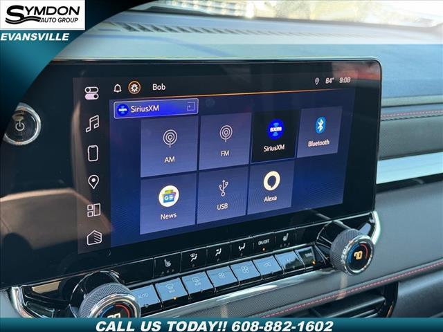 used 2025 Chevrolet Colorado car, priced at $42,511