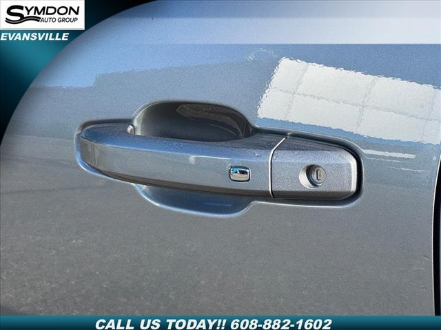 used 2025 Chevrolet Colorado car, priced at $42,511