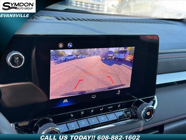 used 2025 Chevrolet Colorado car, priced at $42,511