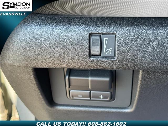 used 2025 Chevrolet Colorado car, priced at $42,511