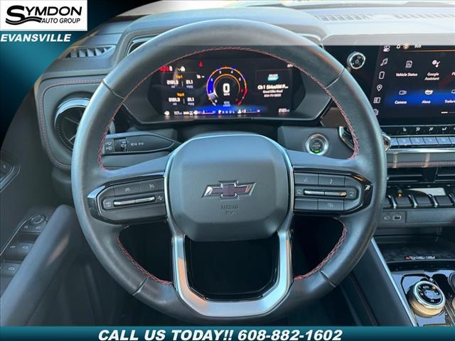 used 2025 Chevrolet Colorado car, priced at $42,511