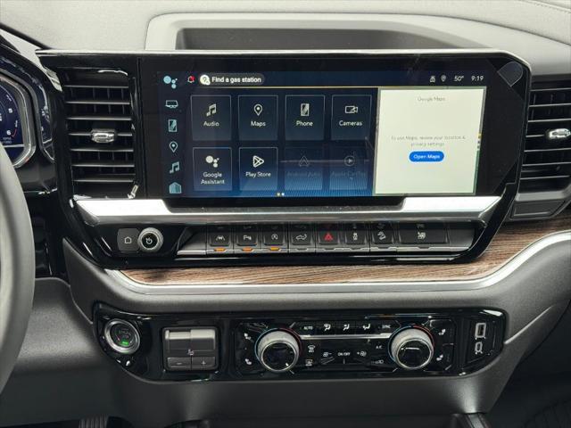 new 2025 Chevrolet Silverado 1500 car, priced at $52,015