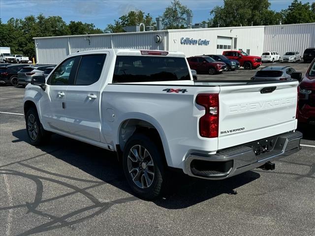 new 2024 Chevrolet Silverado 1500 car, priced at $52,608