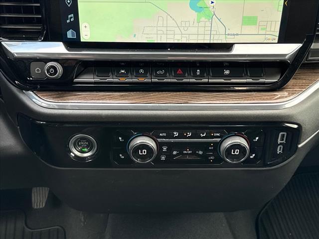 used 2024 Chevrolet Silverado 1500 car, priced at $35,766
