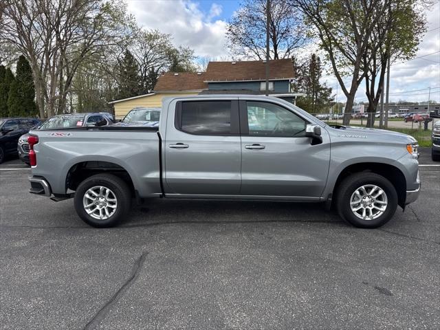 used 2024 Chevrolet Silverado 1500 car, priced at $35,766