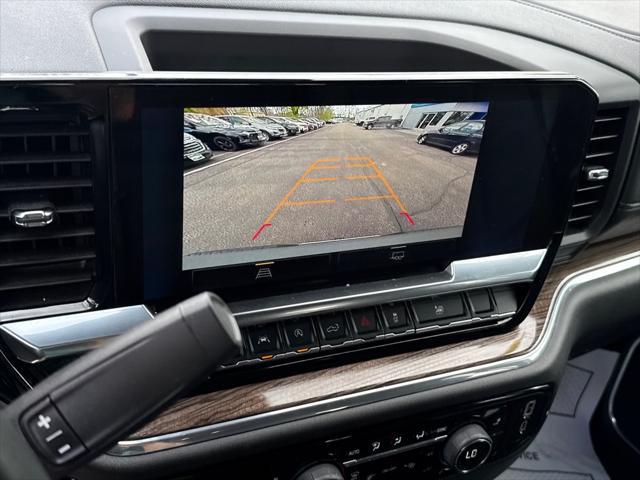 used 2024 Chevrolet Silverado 1500 car, priced at $35,766
