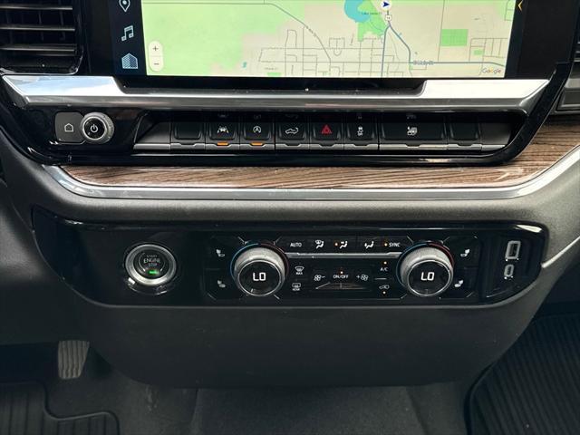 used 2024 Chevrolet Silverado 1500 car, priced at $35,766