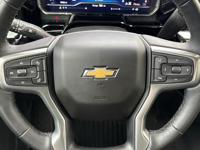 used 2024 Chevrolet Silverado 1500 car, priced at $35,766