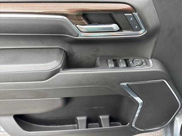used 2024 Chevrolet Silverado 1500 car, priced at $35,766