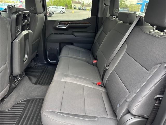 used 2024 Chevrolet Silverado 1500 car, priced at $35,766