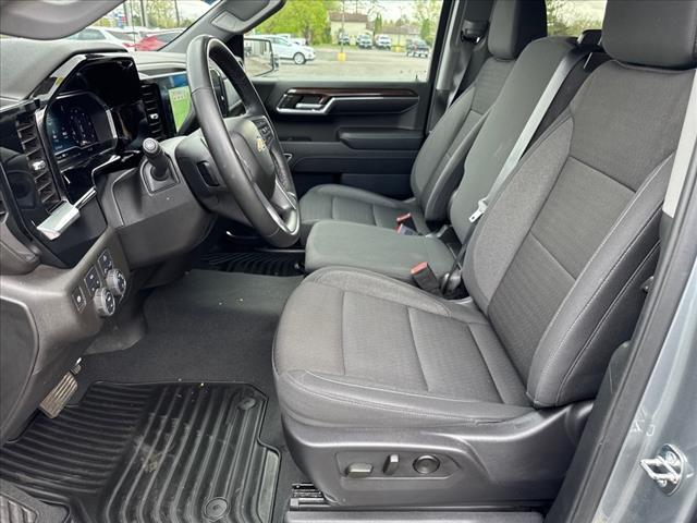 used 2024 Chevrolet Silverado 1500 car, priced at $35,766