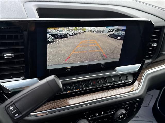 used 2024 Chevrolet Silverado 1500 car, priced at $35,766