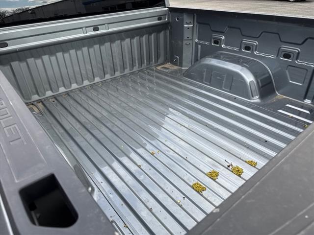 used 2024 Chevrolet Silverado 1500 car, priced at $35,766