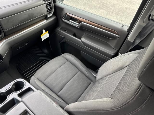 used 2024 Chevrolet Silverado 1500 car, priced at $35,766