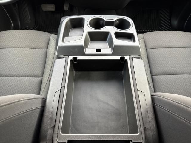 used 2024 Chevrolet Silverado 1500 car, priced at $35,766