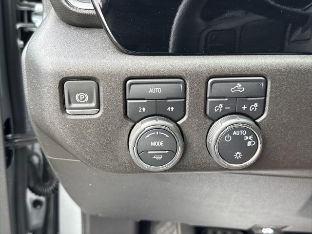 used 2024 Chevrolet Silverado 1500 car, priced at $35,766