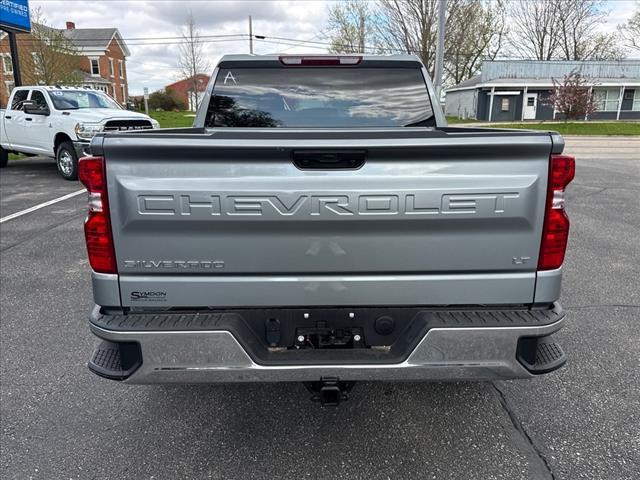 used 2024 Chevrolet Silverado 1500 car, priced at $35,766