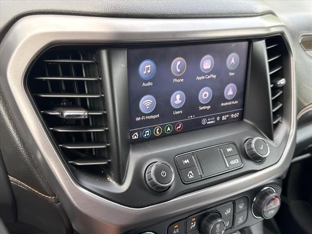 used 2023 GMC Acadia car, priced at $39,957