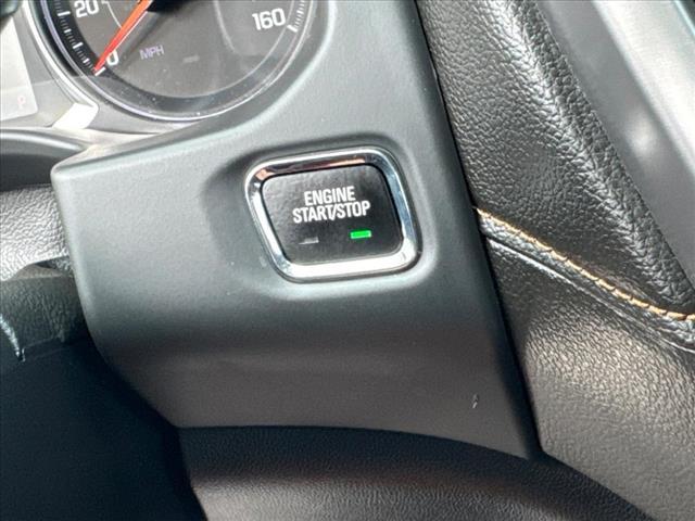 used 2023 GMC Acadia car, priced at $39,957
