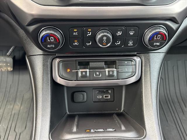 used 2023 GMC Acadia car, priced at $39,957
