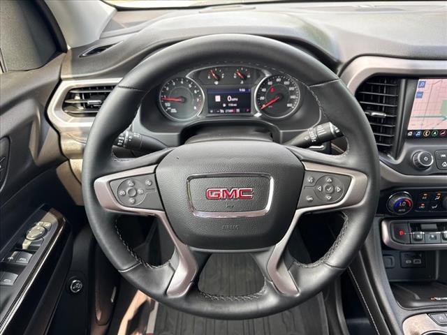 used 2023 GMC Acadia car, priced at $39,957