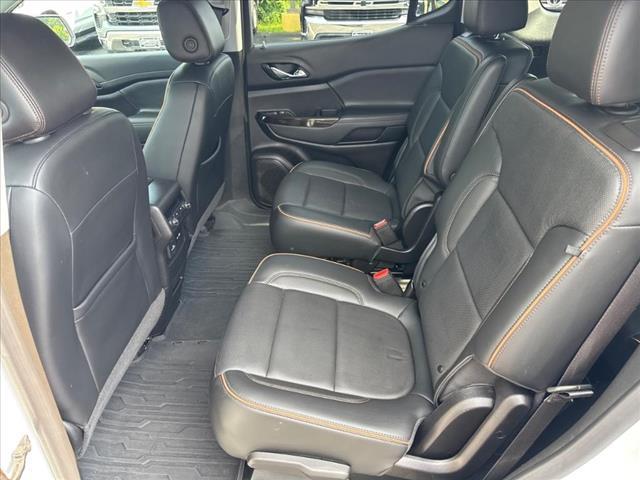 used 2023 GMC Acadia car, priced at $39,957