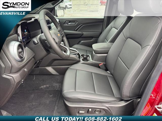 new 2026 Chevrolet Colorado car, priced at $45,251