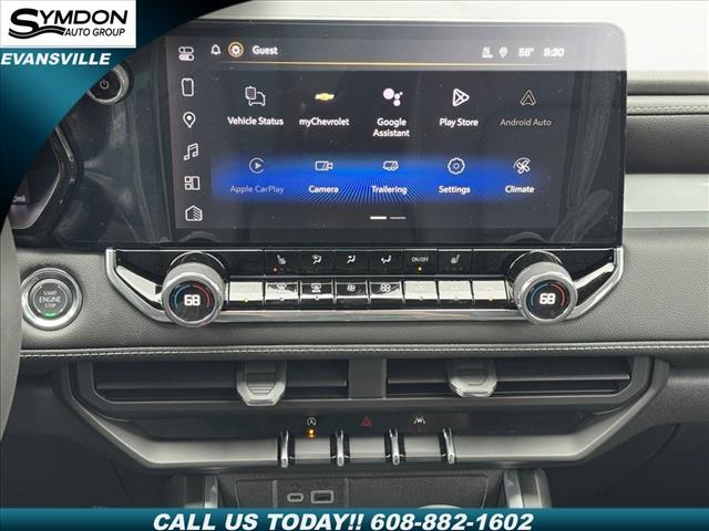 new 2026 Chevrolet Colorado car, priced at $45,251