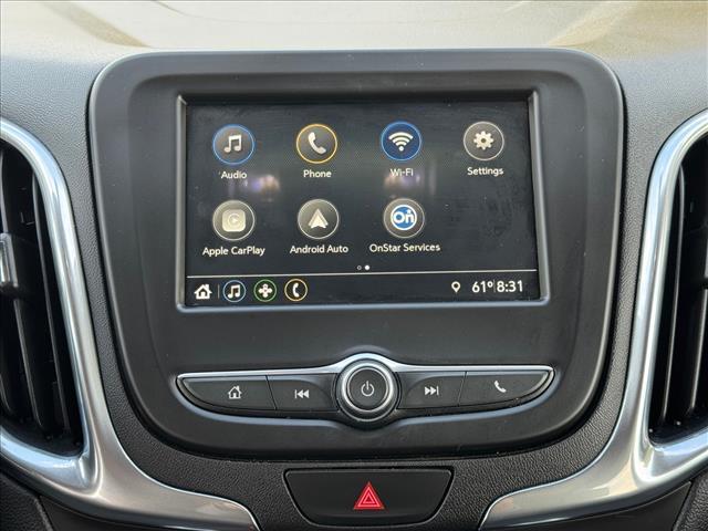 used 2019 Chevrolet Equinox car, priced at $18,492