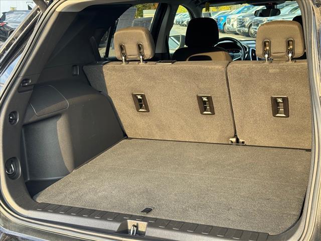 used 2019 Chevrolet Equinox car, priced at $18,492