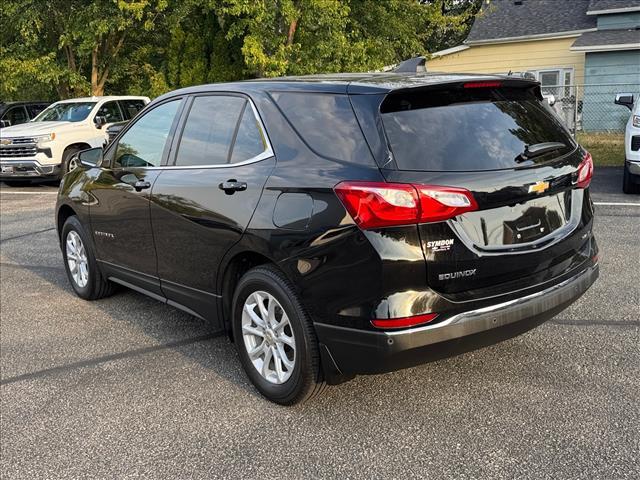 used 2019 Chevrolet Equinox car, priced at $18,492
