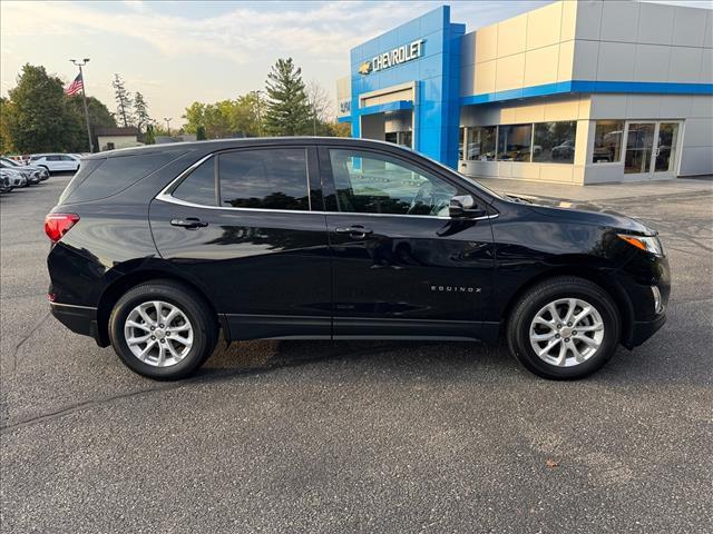 used 2019 Chevrolet Equinox car, priced at $18,492