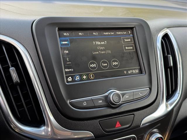 used 2019 Chevrolet Equinox car, priced at $18,492